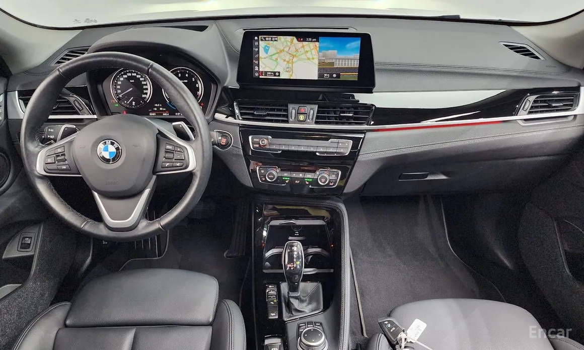 Фото 7 - BMW X2 (F39)