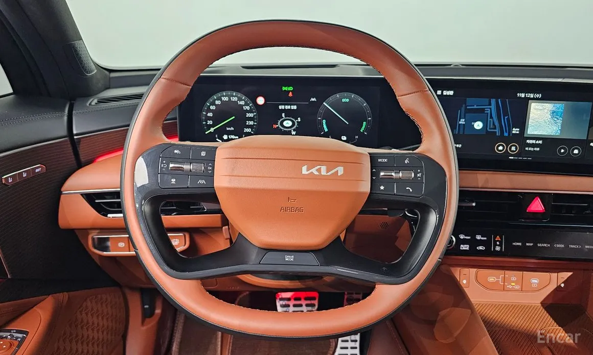 Фото 15 - Kia K8