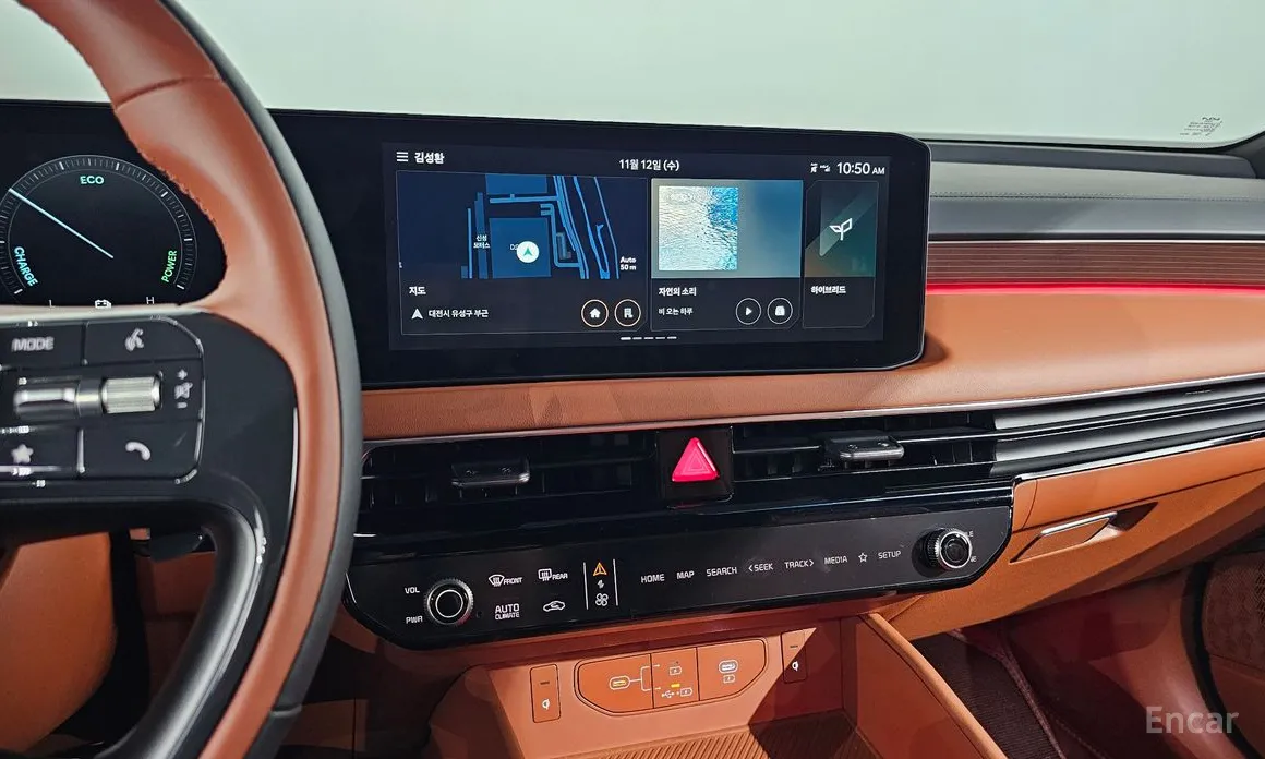 Фото 16 - Kia K8