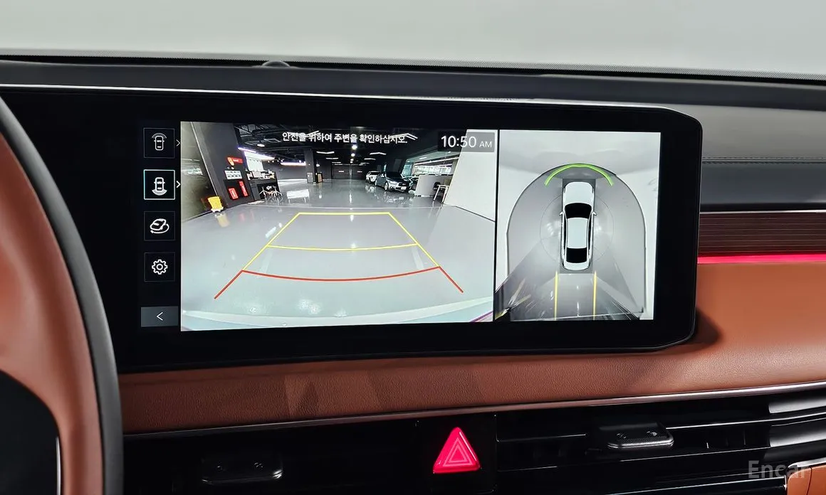 Фото 17 - Kia K8