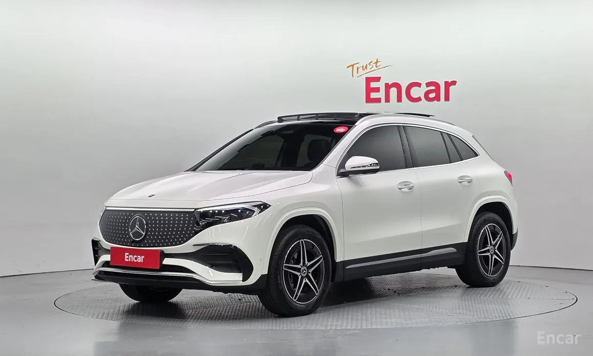 Фото 1 - Mercedes-Benz EQA