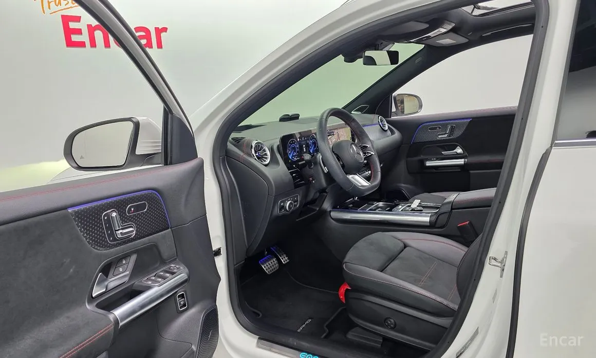 Фото 13 - Mercedes-Benz EQA