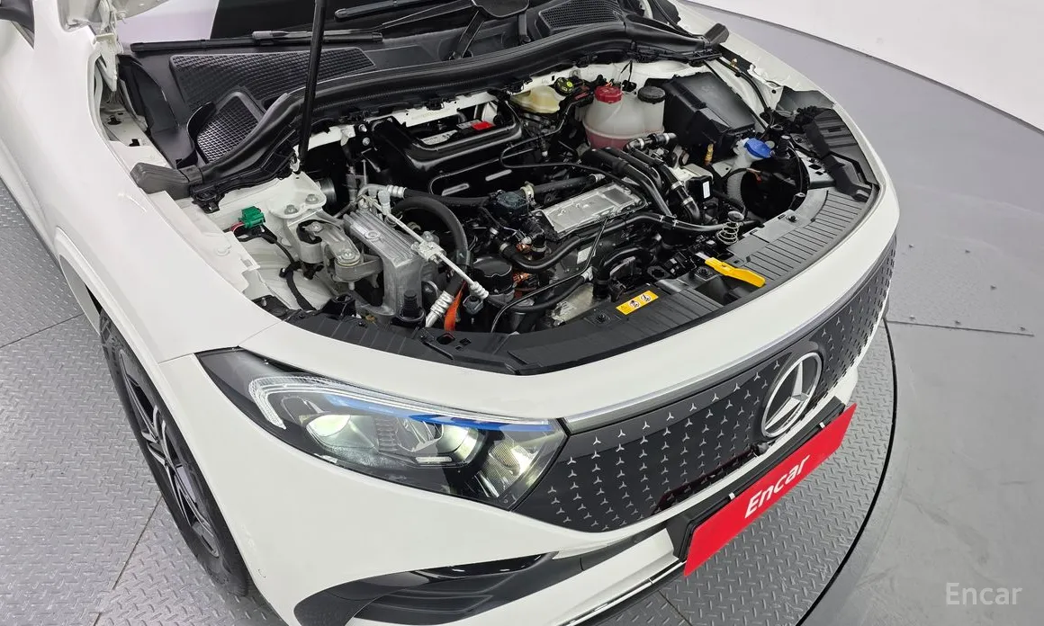 Фото 6 - Mercedes-Benz EQA