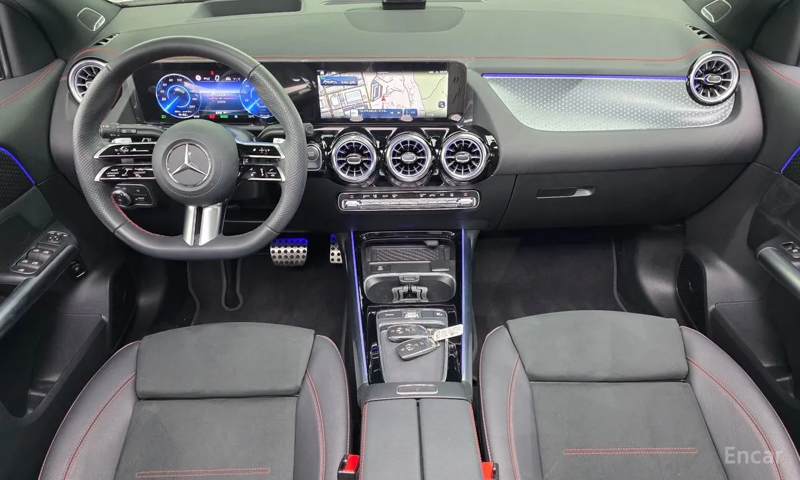 Фото 7 - Mercedes-Benz EQA