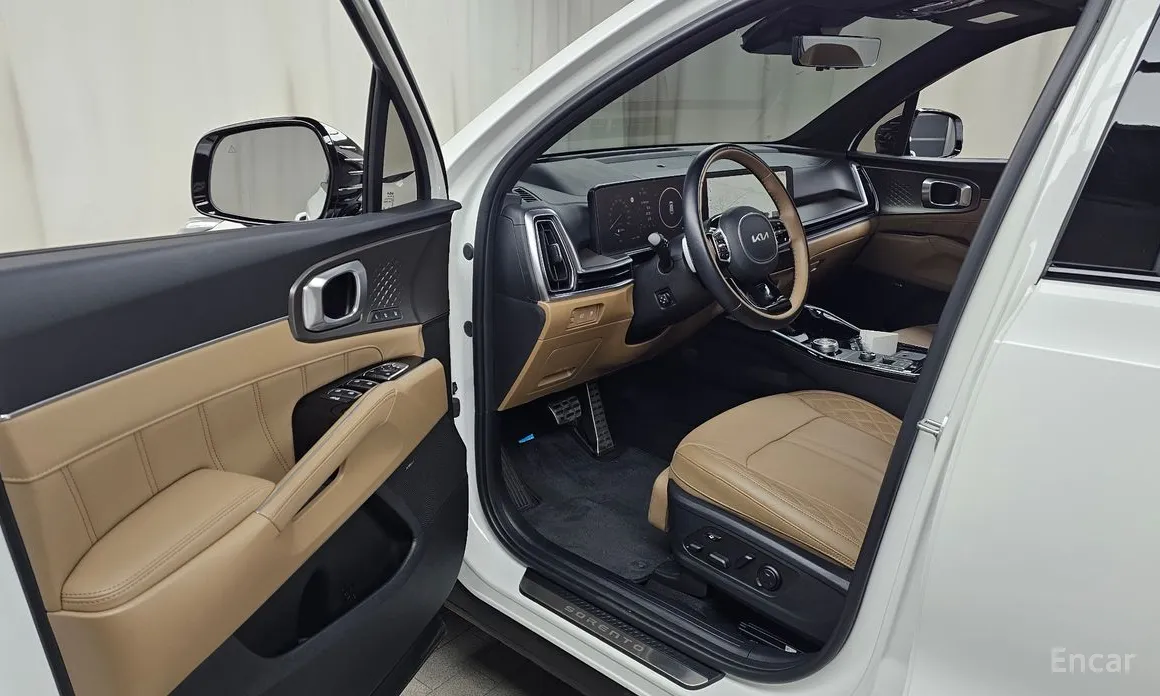 Фото 10 - Kia Sorento