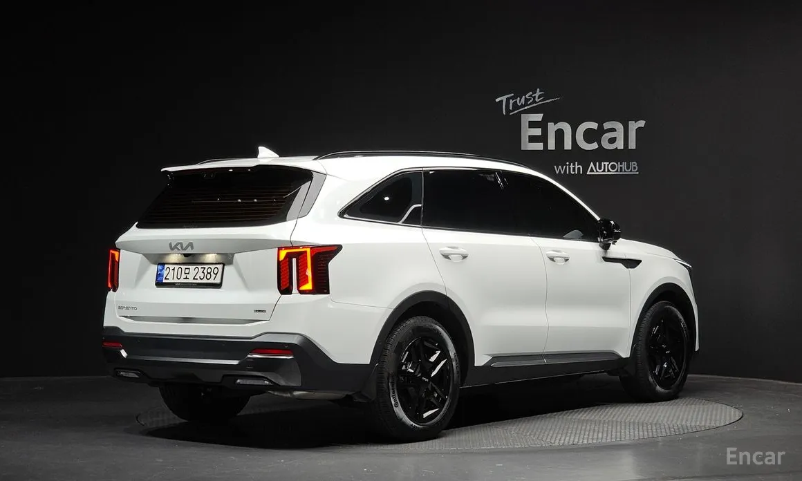 Фото 2 - Kia Sorento