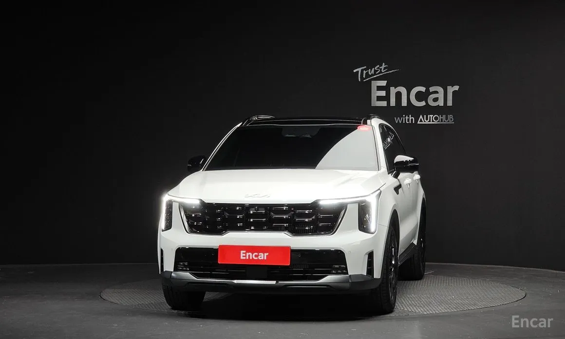 Фото 3 - Kia Sorento