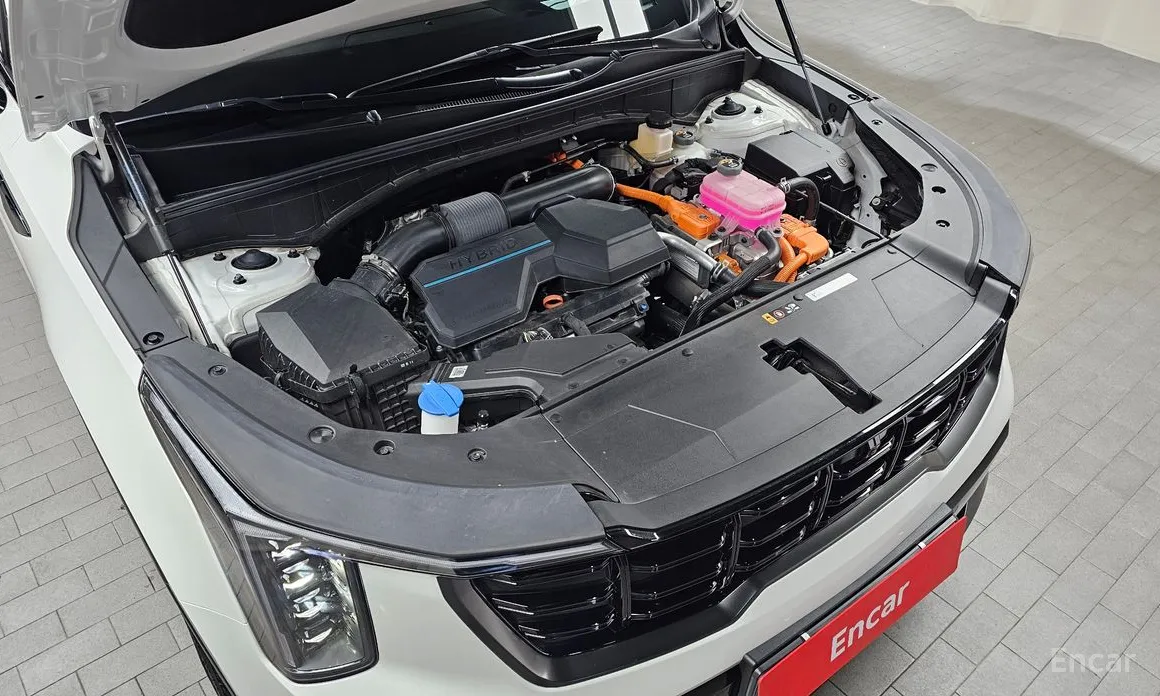 Фото 6 - Kia Sorento