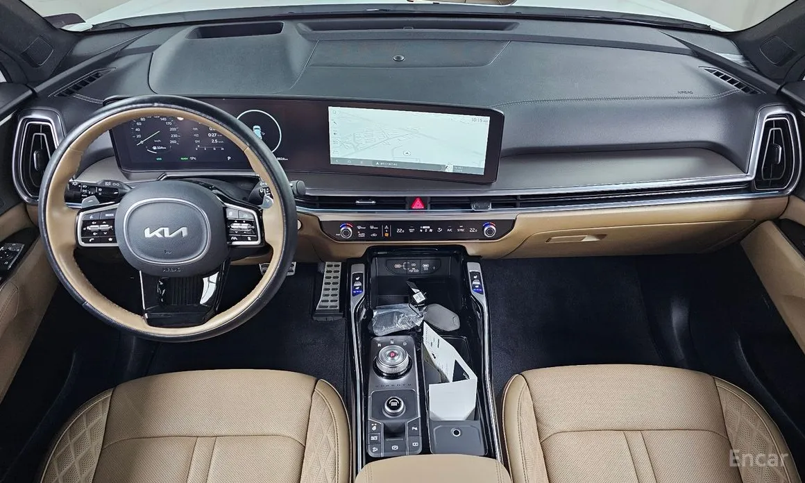 Фото 7 - Kia Sorento