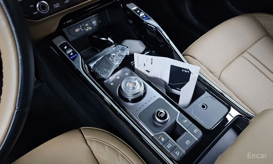 Фото 9 - Kia Sorento