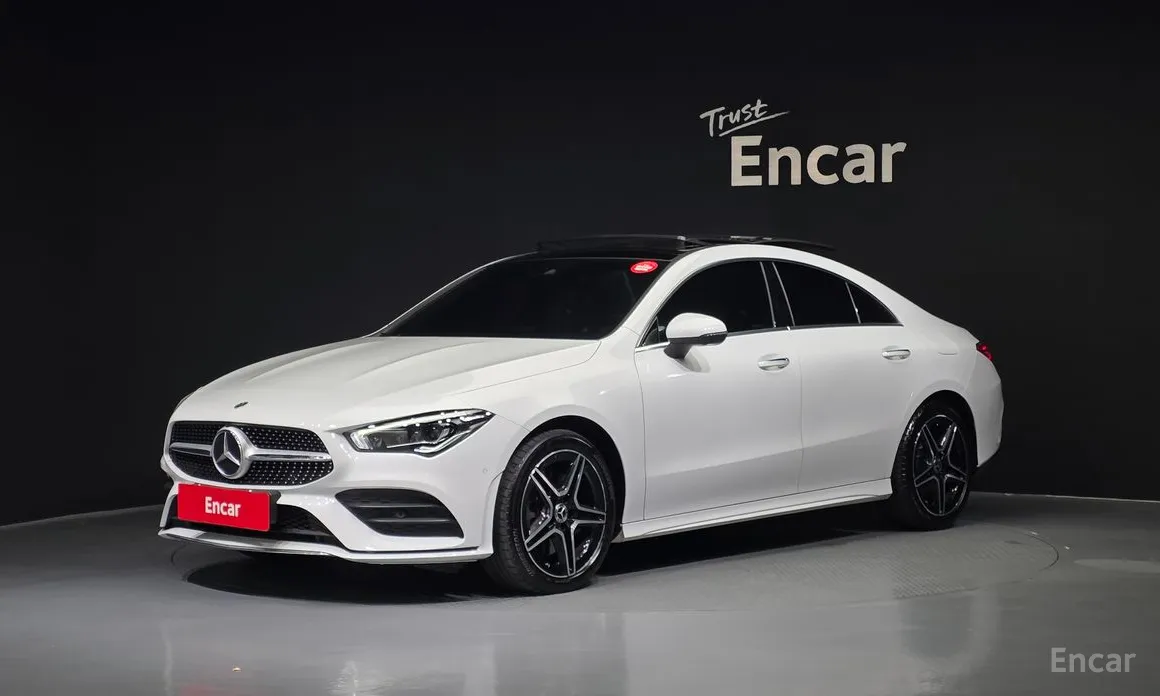 Фото 1 - Mercedes-Benz CLA-Class