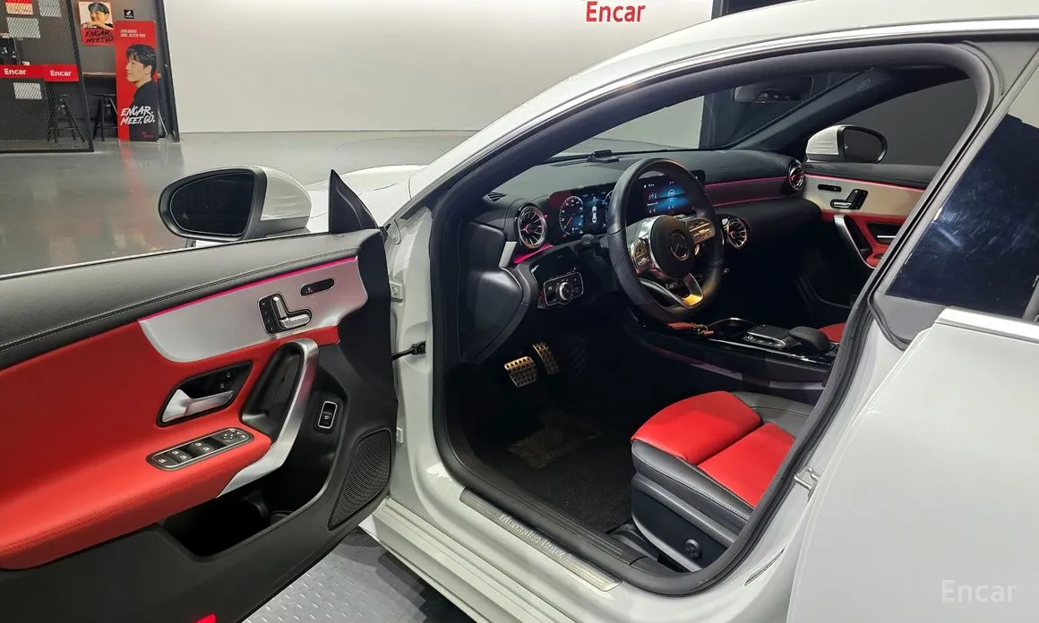 Фото 10 - Mercedes-Benz CLA-Class