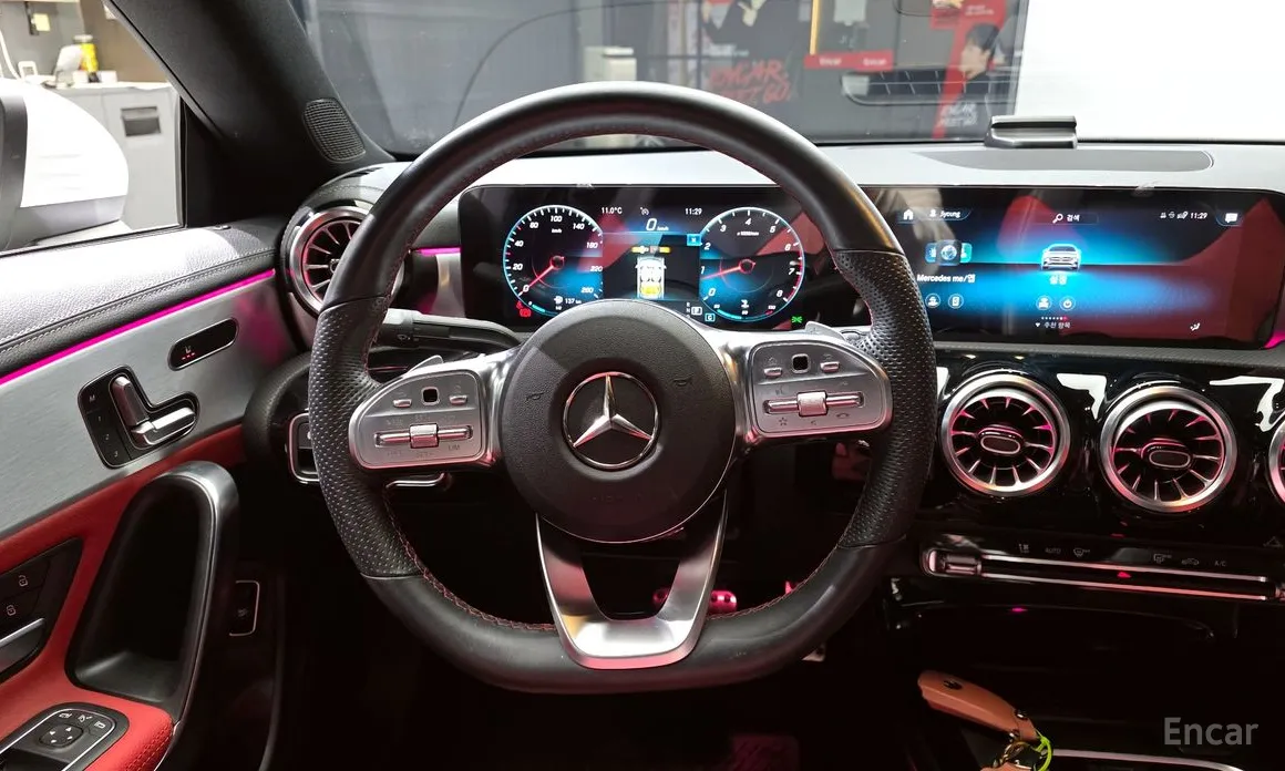 Фото 13 - Mercedes-Benz CLA-Class