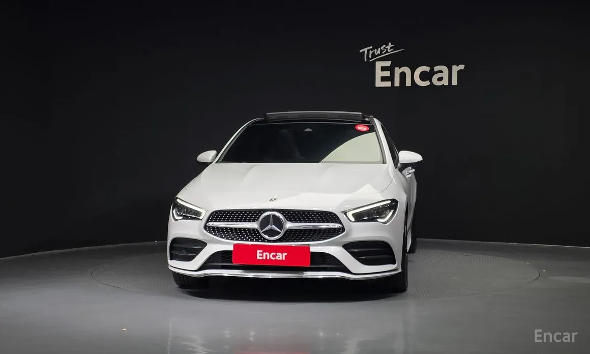 Фото 3 - Mercedes-Benz CLA-Class
