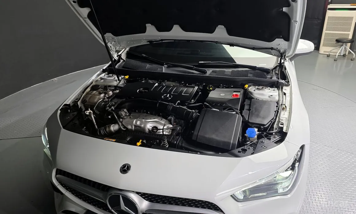 Фото 6 - Mercedes-Benz CLA-Class