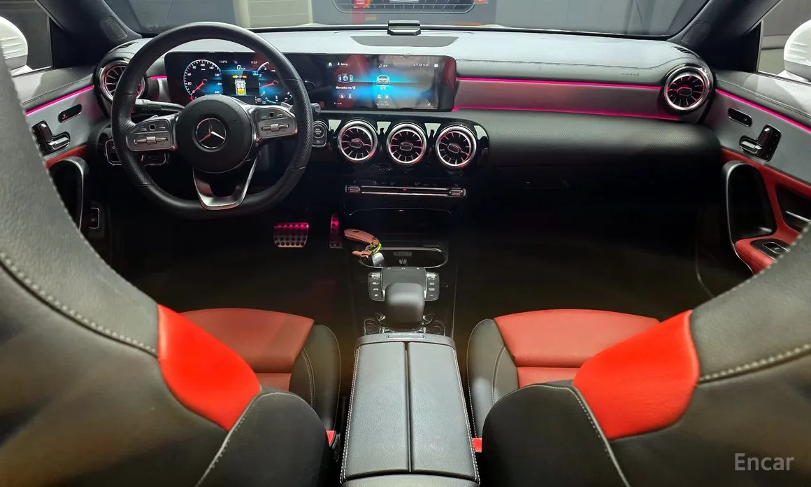 Фото 7 - Mercedes-Benz CLA-Class