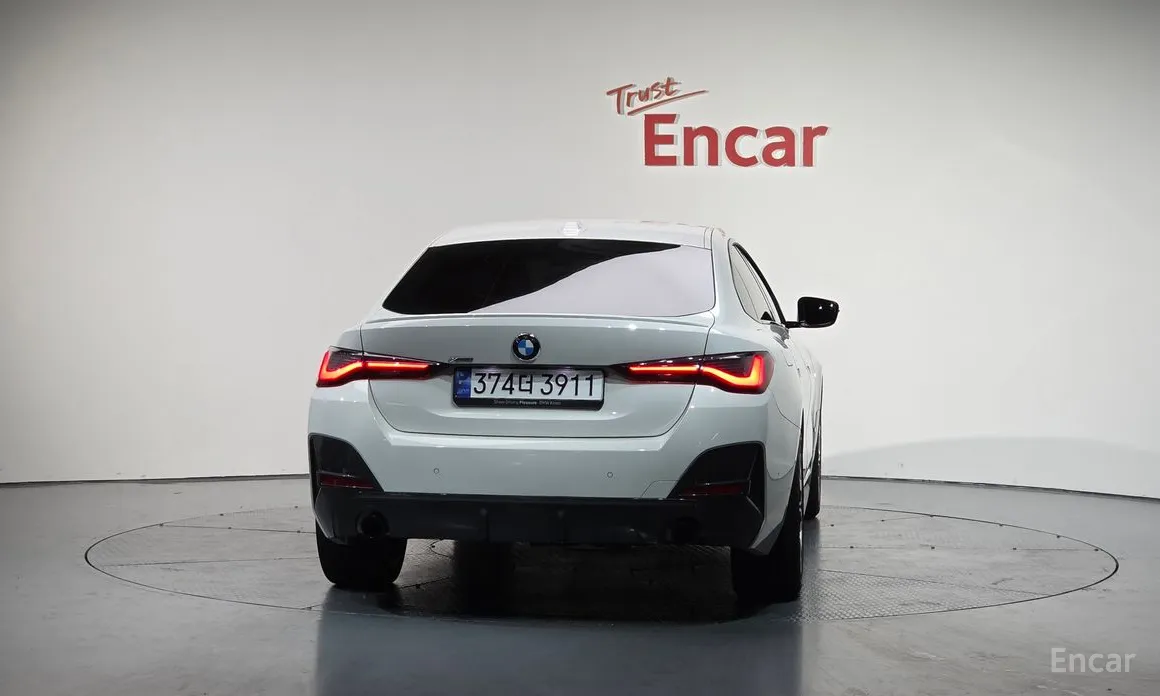 Фото 4 - BMW 4 Series