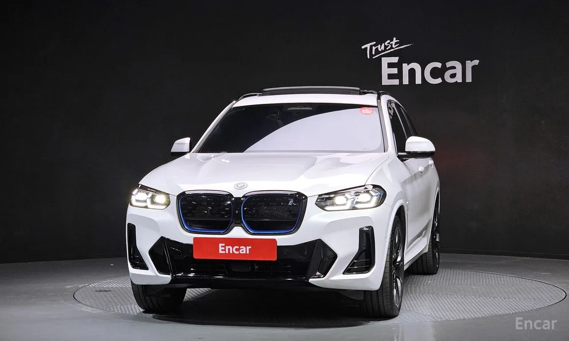 Фото 3 - BMW iX3