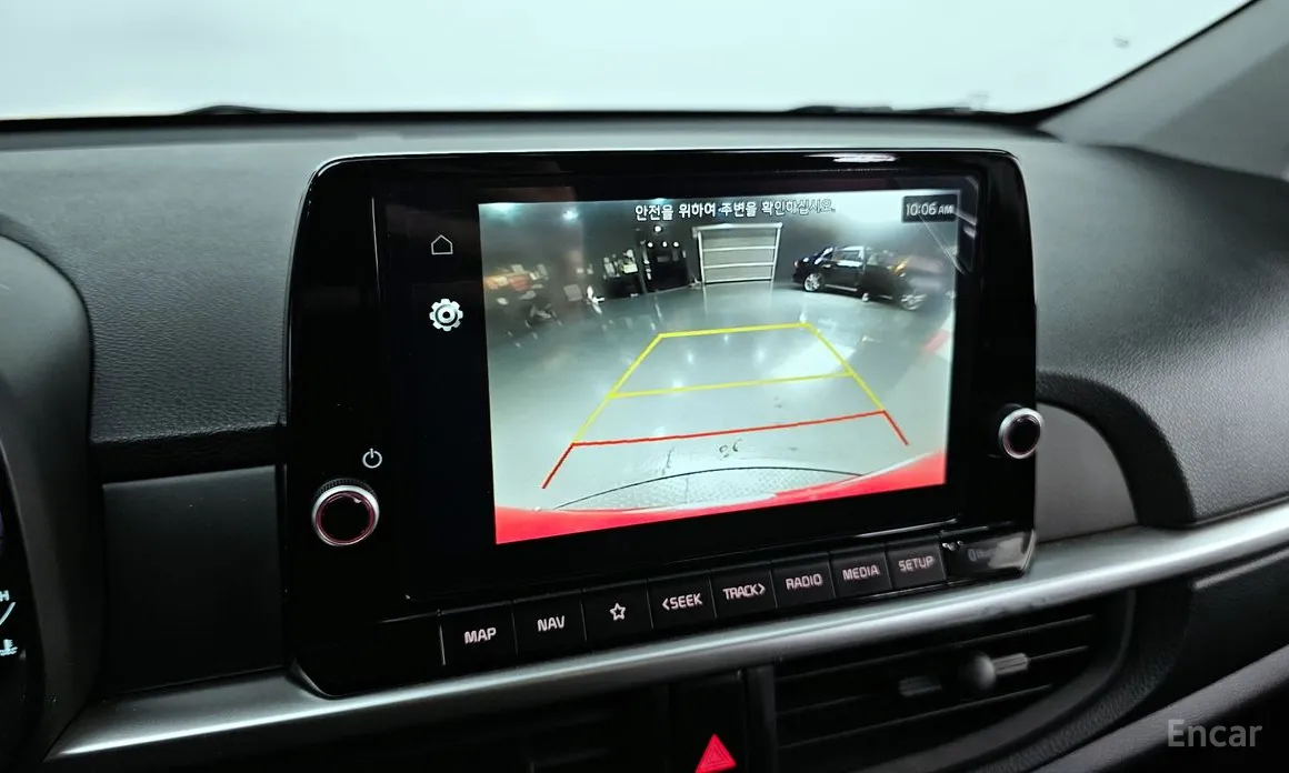 Фото 16 - Kia Morning