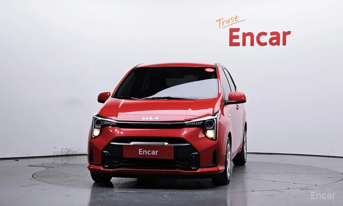 Фото 3 - Kia Morning