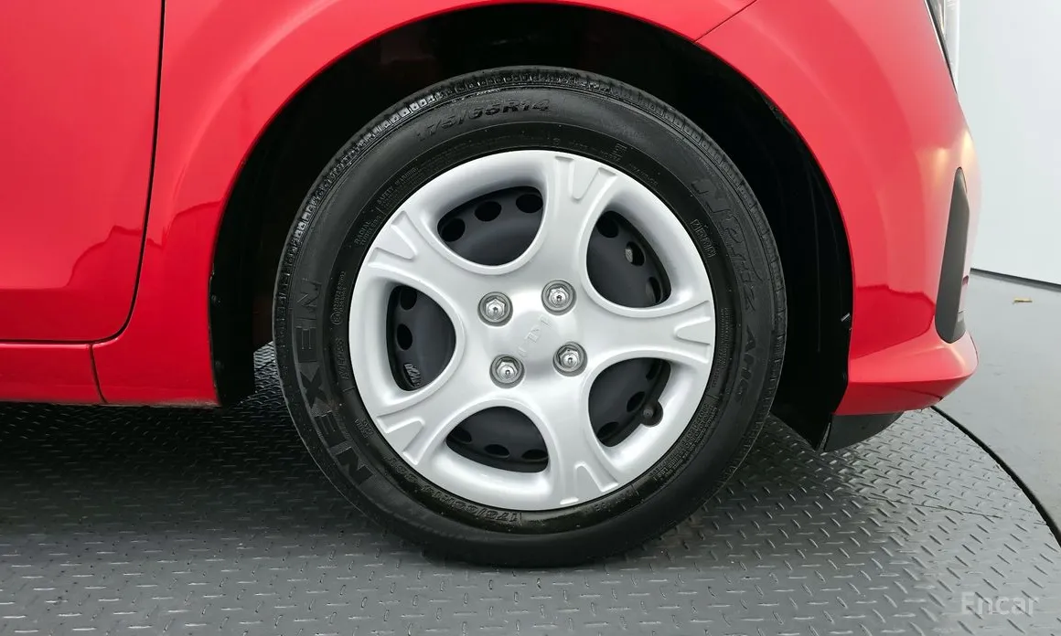 Фото 5 - Kia Morning