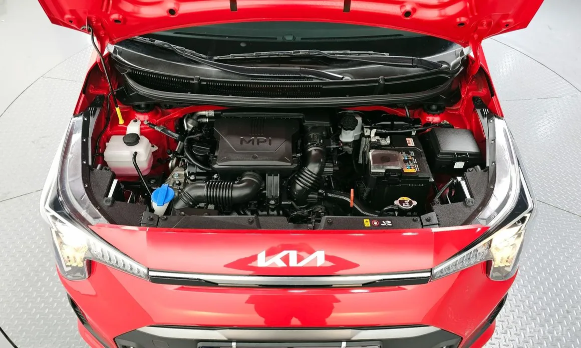 Фото 6 - Kia Morning