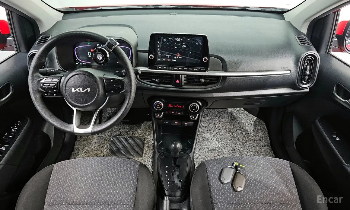 Фото 7 - Kia Morning