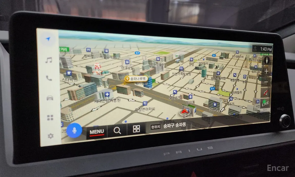 Фото 14 - Toyota Prius