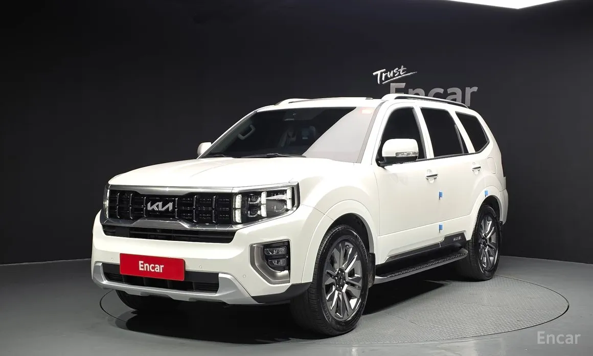 Фото 1 - Kia Mohave