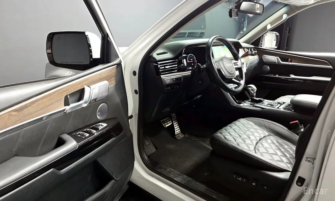 Фото 10 - Kia Mohave