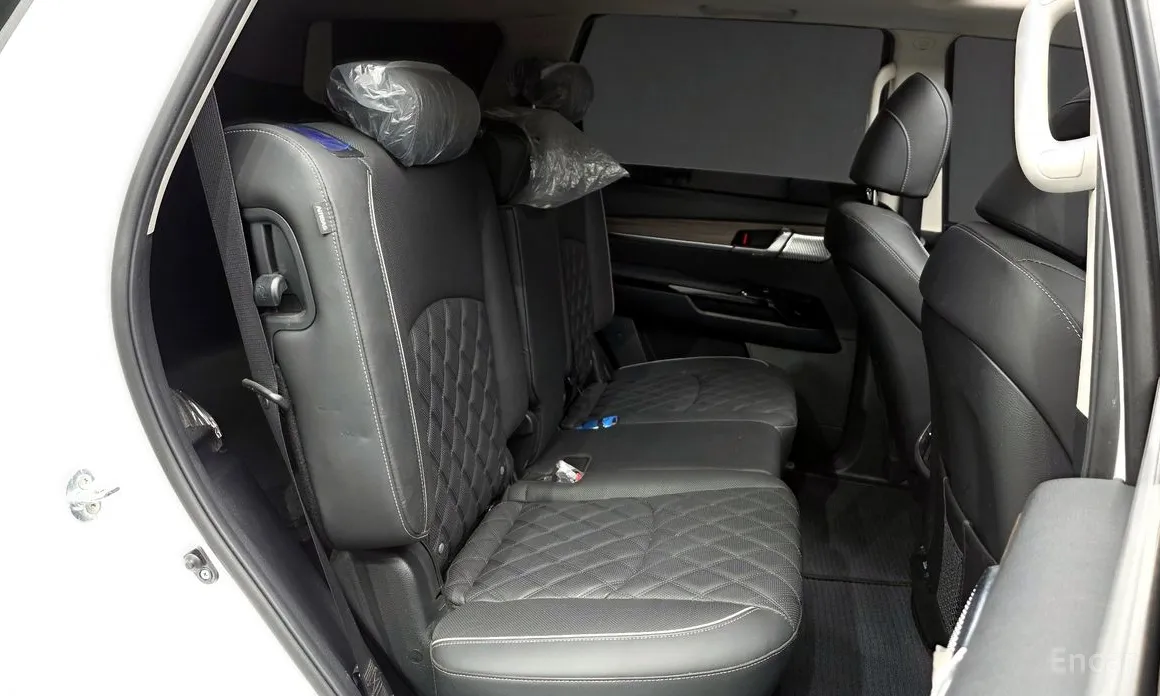 Фото 12 - Kia Mohave