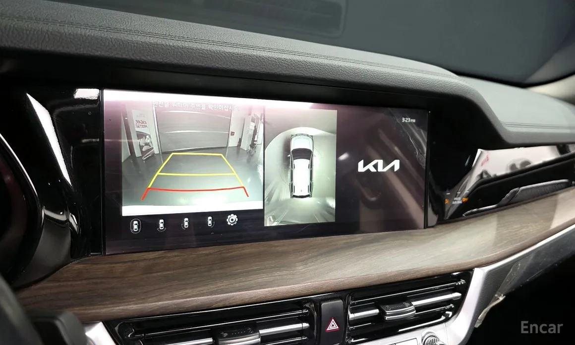 Фото 15 - Kia Mohave