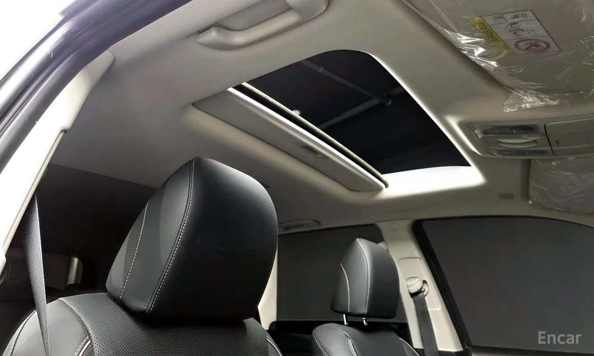 Фото 17 - Kia Mohave