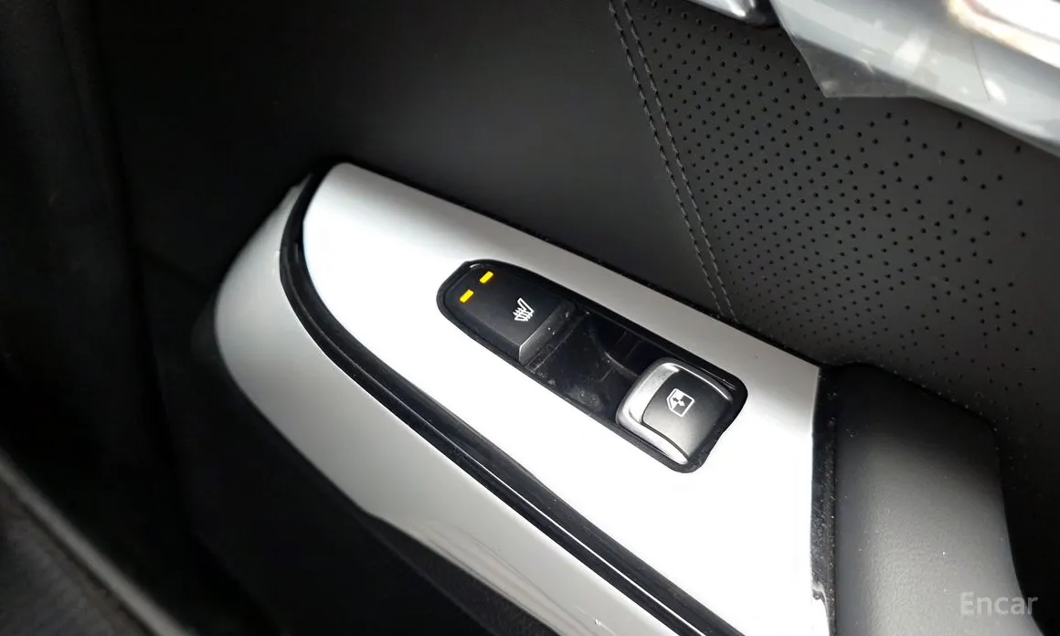 Фото 19 - Kia Mohave