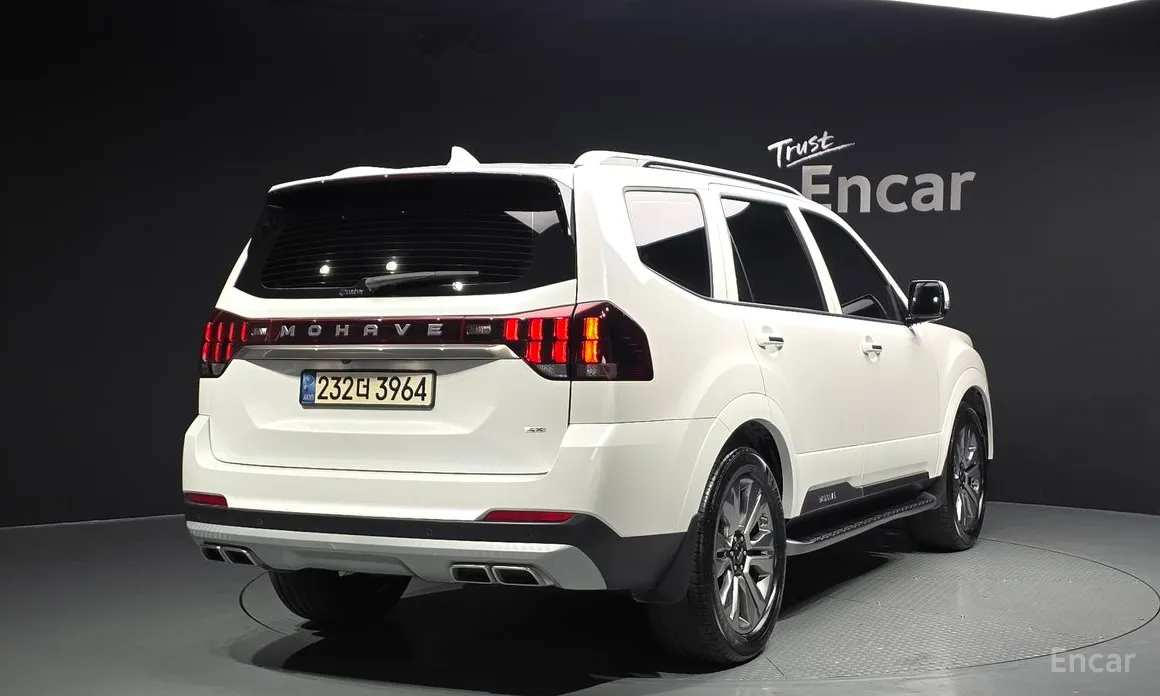 Фото 2 - Kia Mohave