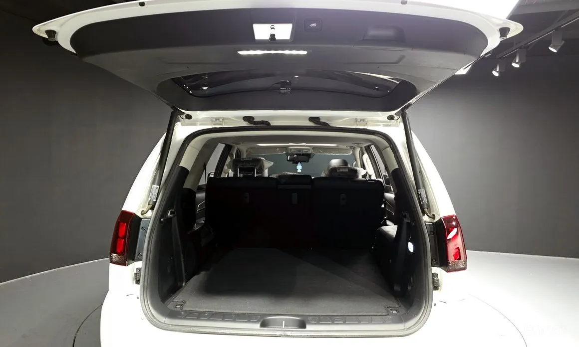 Фото 20 - Kia Mohave