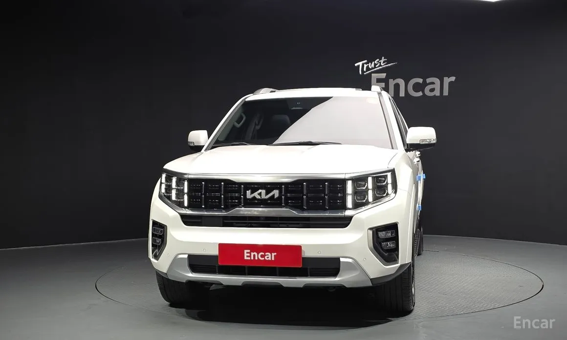 Фото 3 - Kia Mohave