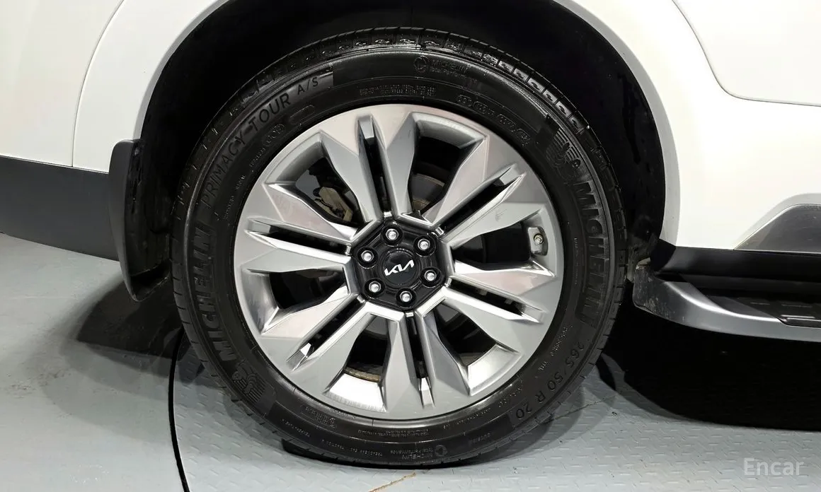 Фото 5 - Kia Mohave