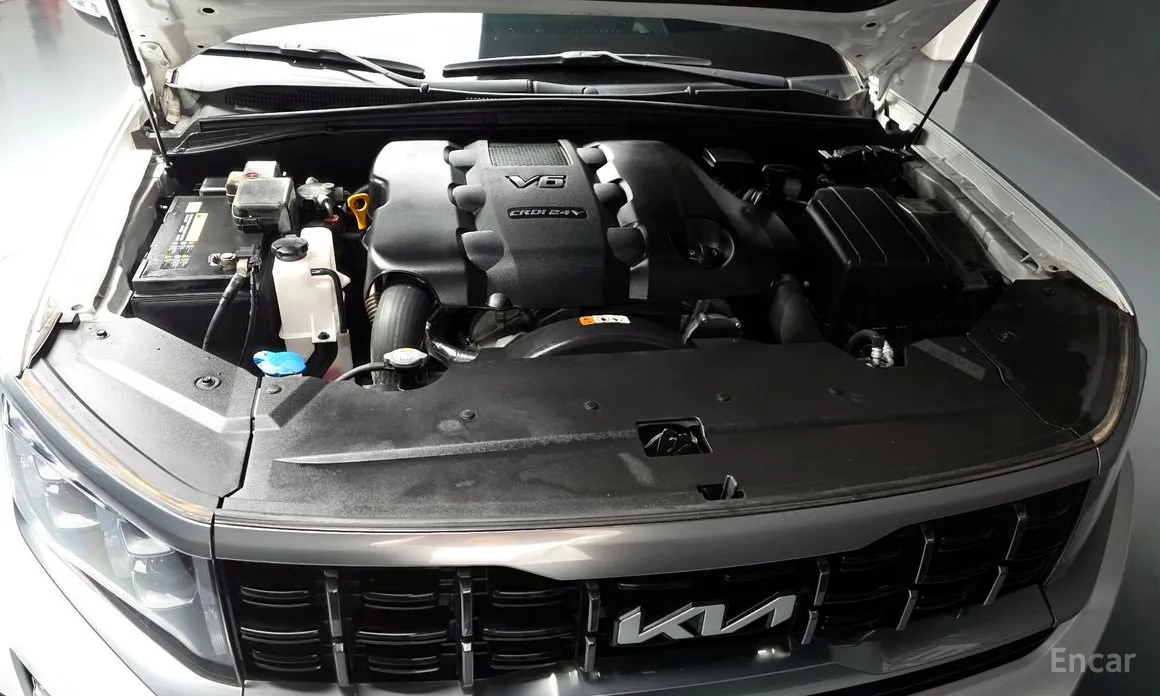 Фото 6 - Kia Mohave