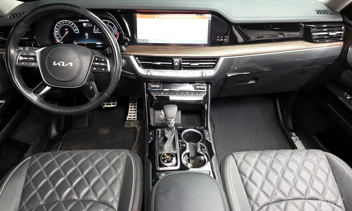 Фото 7 - Kia Mohave