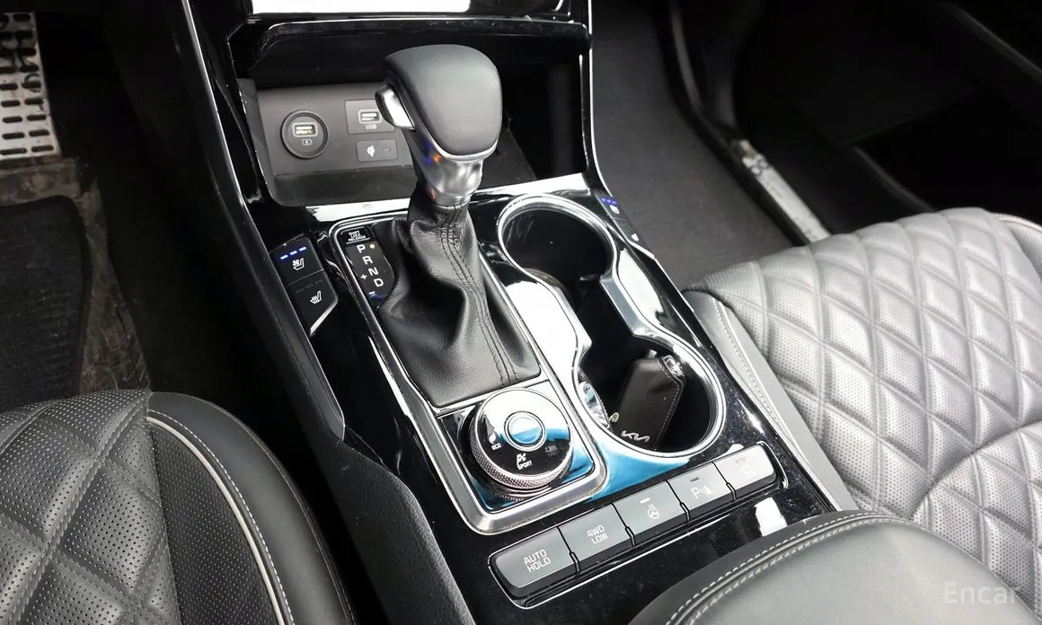 Фото 9 - Kia Mohave