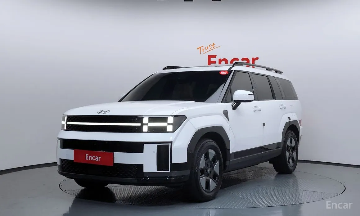 Фото 1 - Hyundai Santa Fe