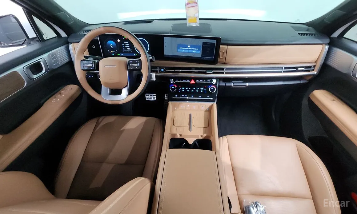 Фото 7 - Hyundai Santa Fe