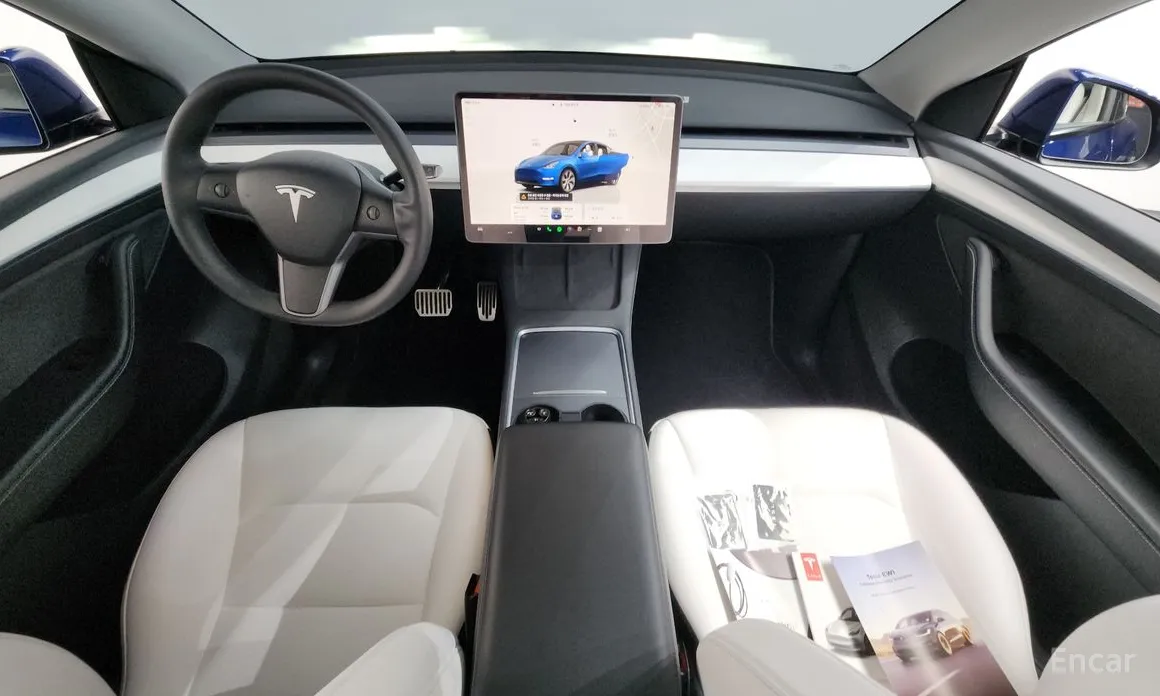 Фото 7 - Tesla Model Y