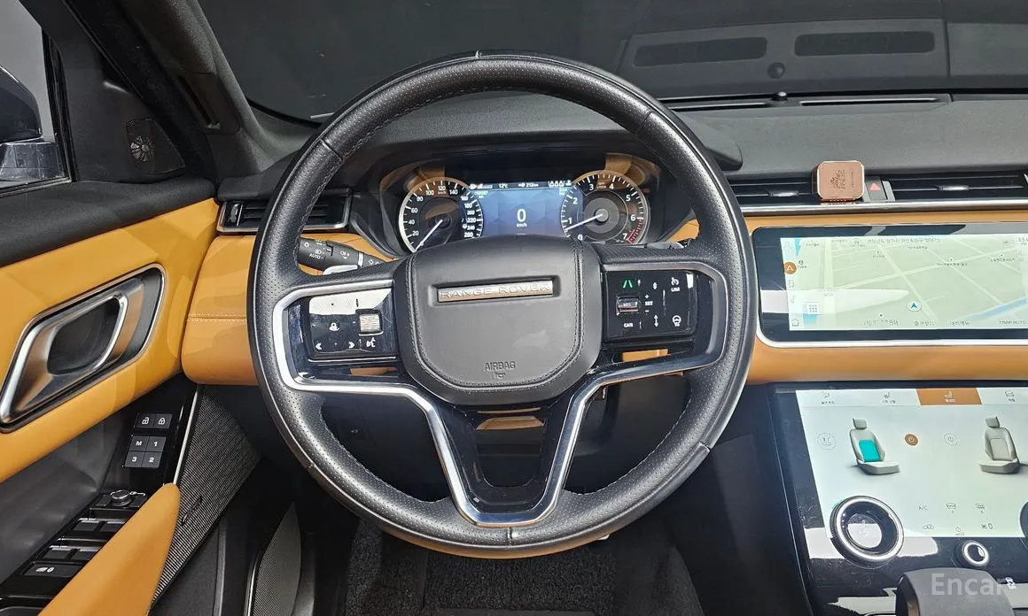 Фото 13 - Land Rover Range Rover Velar