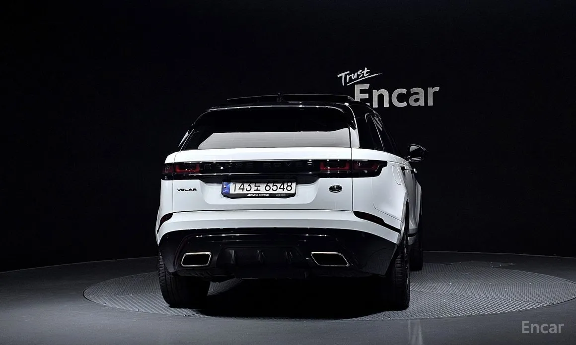 Фото 4 - Land Rover Range Rover Velar