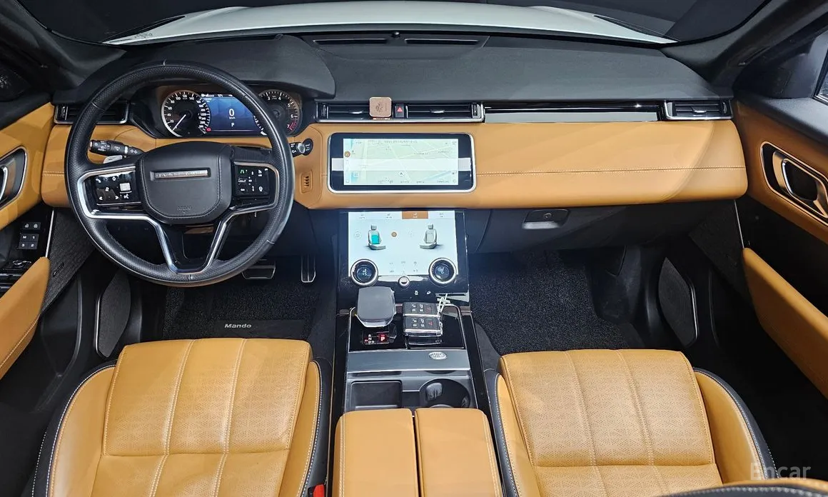 Фото 7 - Land Rover Range Rover Velar