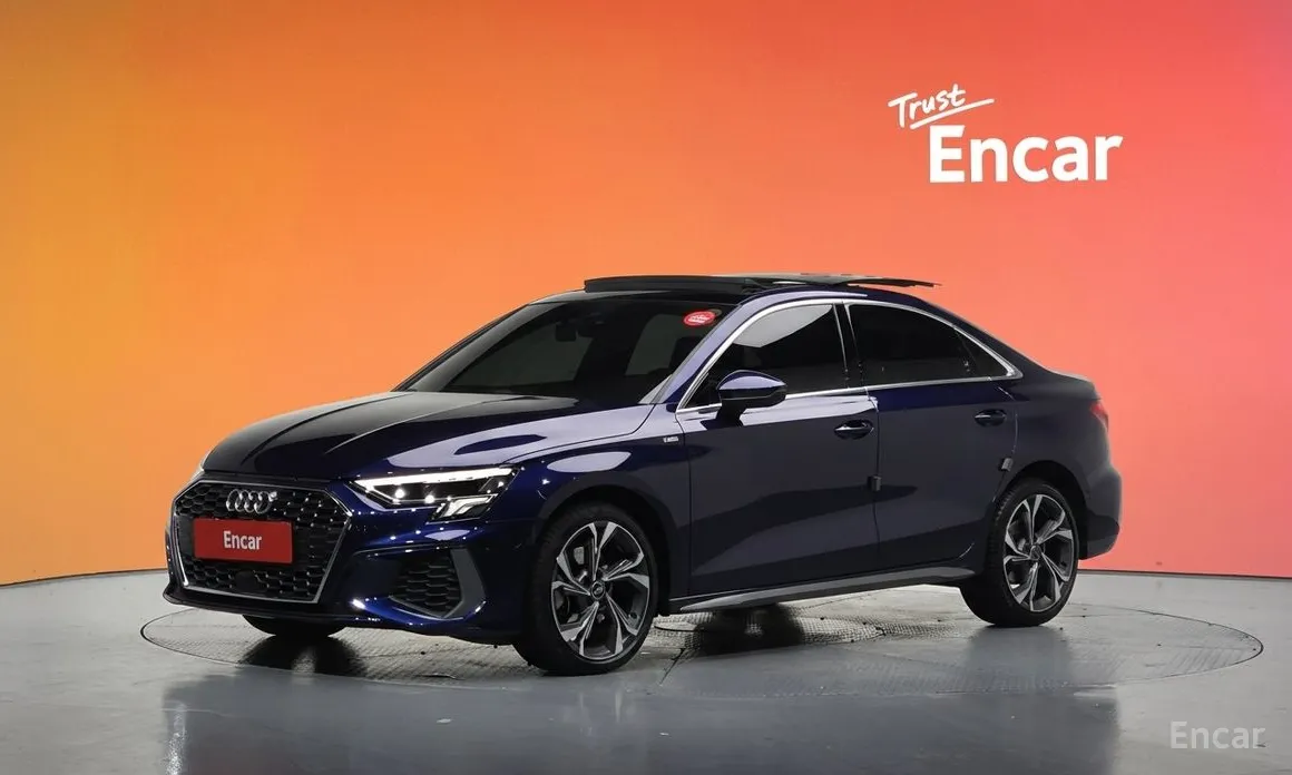 Фото 1 - Audi A3