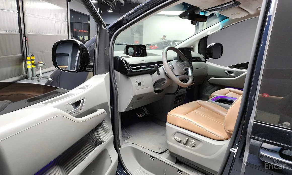 Фото 10 - Hyundai Staria