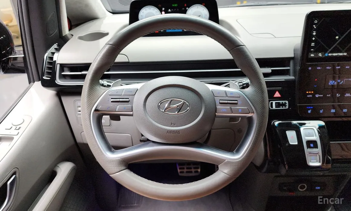 Фото 13 - Hyundai Staria